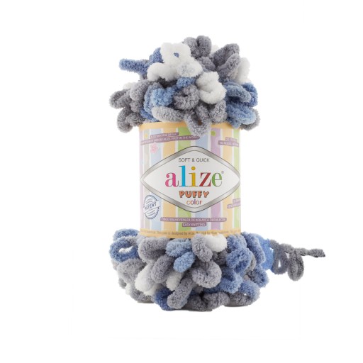 Priadza Puffy Color - 6075
