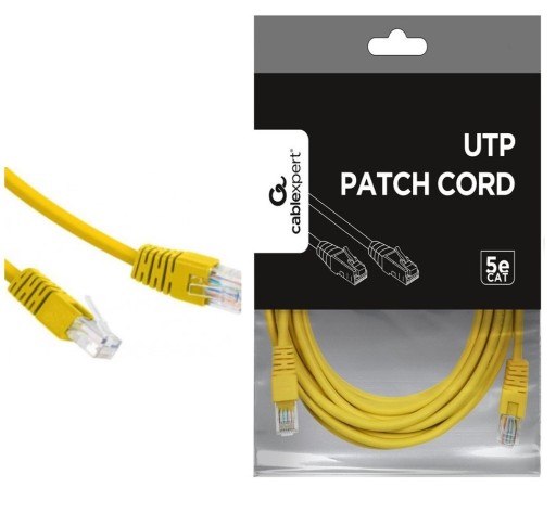 VEĽMI RÝCHLY SIEŤOVÝ KÁBEL 1Gbps INTERNETOVÝ KÁBEL RJ45 RJ-45 DLHÝ 5m