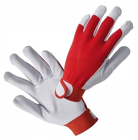Ochranné pracovné rukavice Goatskin 10 1 pár