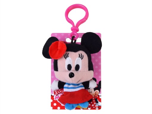 Prívesok na kľúče Disney Minnie Mouse ZA1429