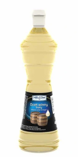 Biely vínny ocot 400ml Helcom