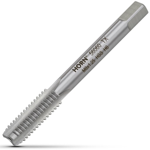 M8 RUČNÁ ZÁVOVAČKA M8x1,25 mm HSS DIN-352/1P