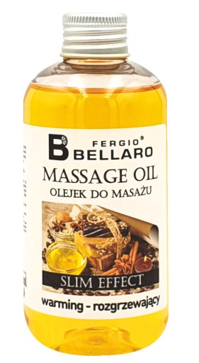 Olej - Fergio Bellaro - hrejivý (200 ml.)