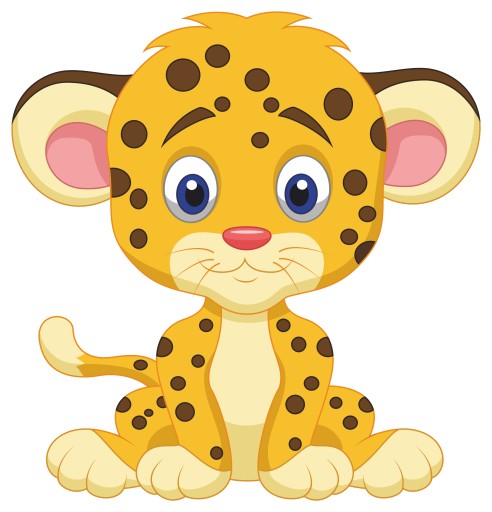 NÁLEPKA NA OKNO SKLENENÉ ZRKADLO ZVIERATÁ ZOO LEV