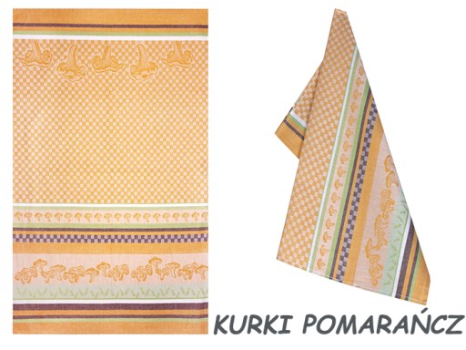 POĽSKÁ KUCHYŇSKÁ SPOJKA 50x70 ZWOLTEX HUBY