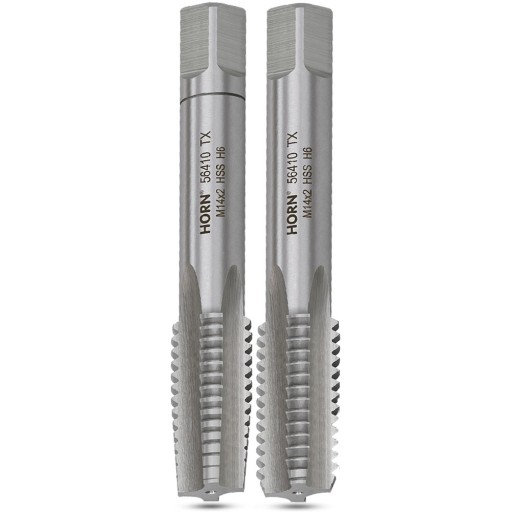 M14 RUČNÝ ZÁVIT M14x2mm 2 ks DIN-352/2P
