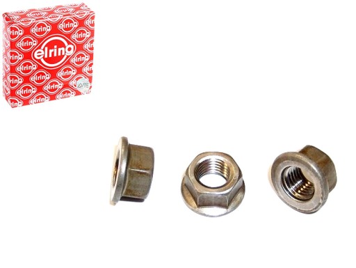 MATICE NA SKRUTKU M10 X 1,25 X 9 SW14 TOYOTA ELRING