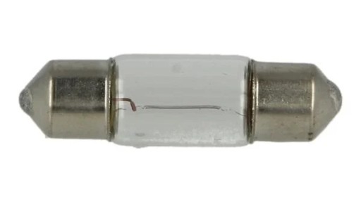 ŽIAROVKA ŽIAROVKA 12V 10W /28MM/HART/10KS
