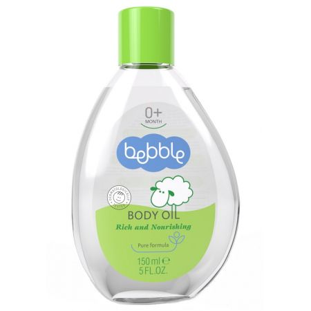 BEBBLE Telový olej 150 ml