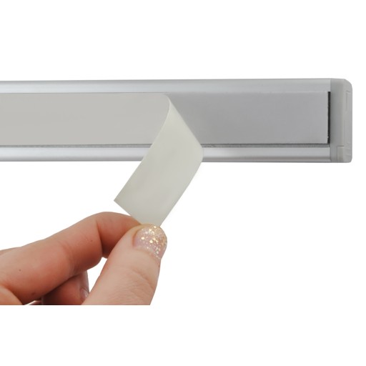 LED páskové svietidlo pod skrinku, samolepiace alebo magnetické, senzorové