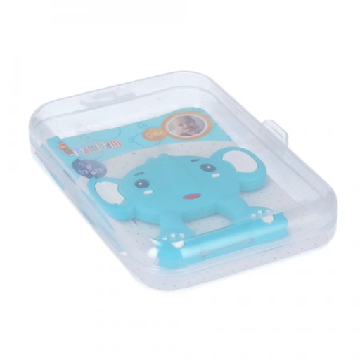 HRAČKA SENSORY SLON RATTLE