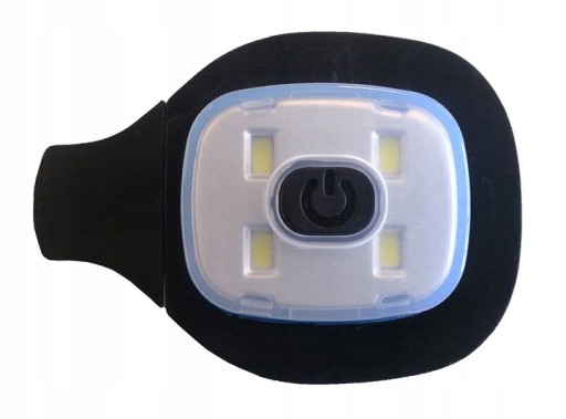 NÁHRADNÁ LED BATERKA S USB PRE ČIAPKY PORTWEST B030