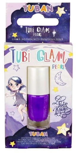 TUBI GLAM PURPLE PEARL LAK NA NECHTY