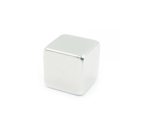 NEODYMOVÝ MAGNET 5x5x5mm, lišta, obdĺžnikový, HUNTER - 10 KS