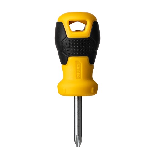 Krížový skrutkovač Deli Tools EDL636038 PH2x38mm jacar