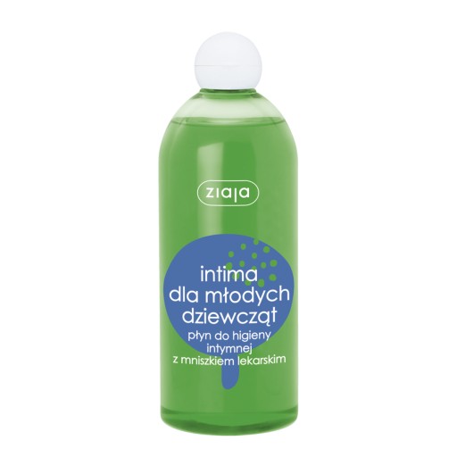 Ziaja Intima tekutina na intímnu hygienu s púpavou