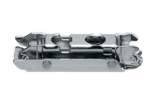 BLUM 175H3100 CLIP priame vedenie s excentrom 0 mm