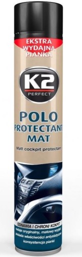 K2 POLO OCHRANNÁ PODLOŽKA 750 ML