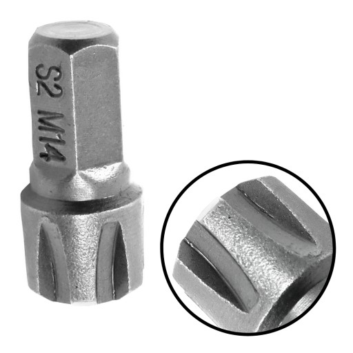 BIT 10MM RIBE 14x30MM