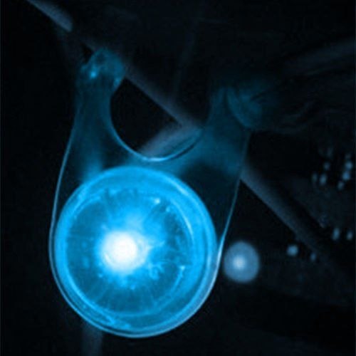 LED LAMPA NA BICYKEL - POD SEDADLO
