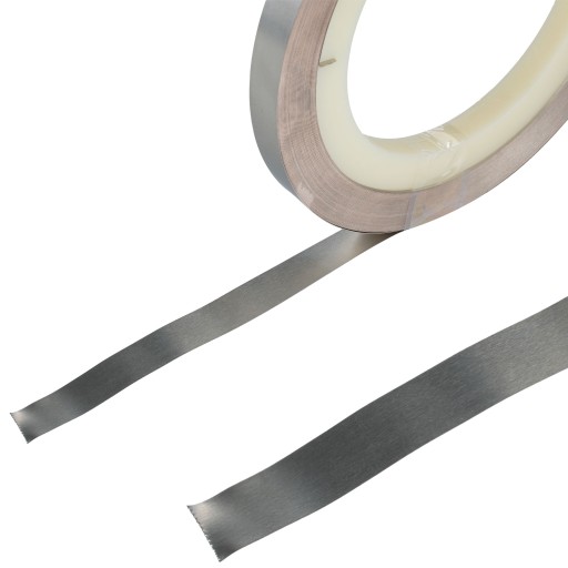 PONIKLOVANÁ MEDENÁ PÁSKA NA ZVÁRACIE ČLÁNKY BATÉRIE 10MM X 0,15MM 1MB