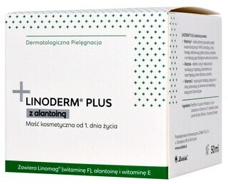 LINODERM PLUS s alantoínom 50 ml