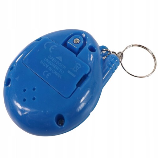 TAMAGOTCHI TAMAGOCZI INTERAKTÍVNY PET 168 N