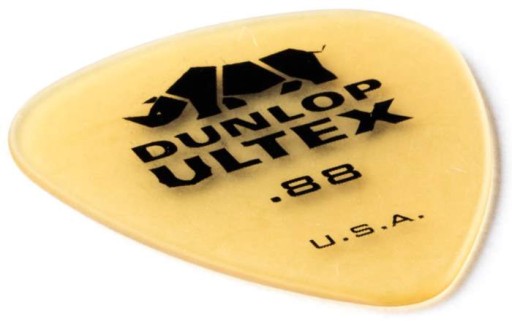 Gitarové trsátko Dunlop ULTEX STANDARD 0,88