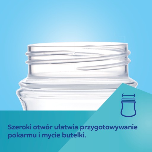 CANPOL WIDE ANTIKOLICKÁ FĽAŠA BÉŽOVÁ 120 ML