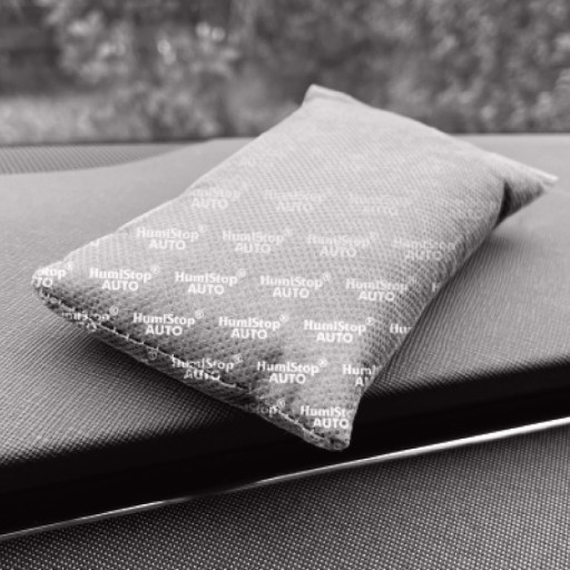 HUMISTOP Auto absorbér vlhkosti do auta 2x250g ekologický POĽSKO