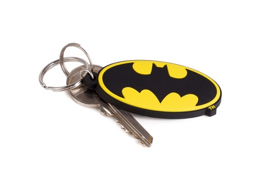 Logo DC Comics Batman - kľúčenka