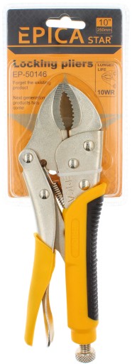 Zaisťovacie kliešte Morsea 250 mm Mors Wrench Frog 10