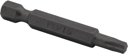 TORX BIT T25 25 x 50mm S2-ACR oceľ