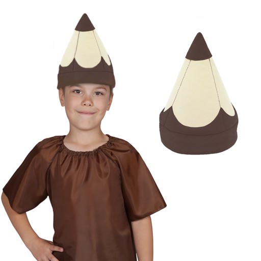 pastelkový klobúk, pastelkový deň, pastelkový outfit, hnedá