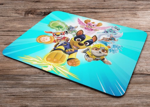 PAW PATROL PAW PATROL PODLOŽKA PRE MYŠ