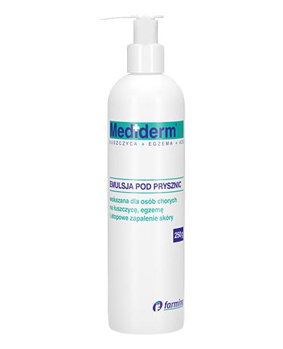 MEDIDERM Sprchová emulzia - 250 g