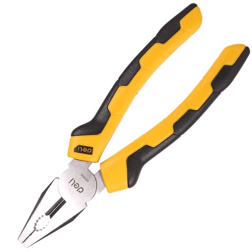 Kombinované kliešte Deli Tools EDL2008, 8