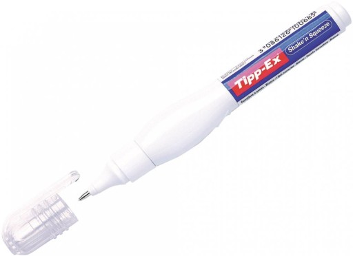 KOREKTOR v Tipp-Ex Shake n Squeeze pen 8ml