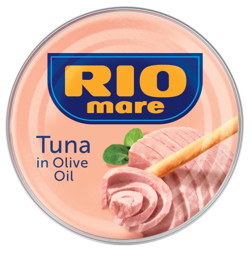 Rio Mare TUniak v talianskom olivovom oleji 3 x 80g