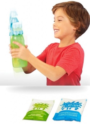 SLIME BUCKET VODA HMOTA BOOGER SLUTE BATTLE