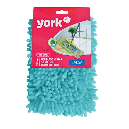 YORK náplň do MOP plochého mikrovlákna SALSA