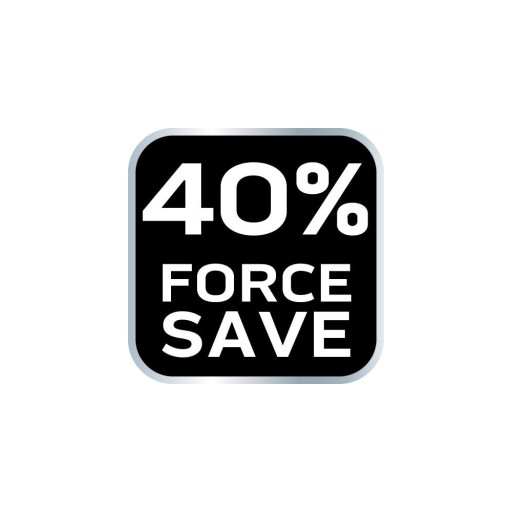 Predĺžené kliešte rovné 40% FS 160 mm