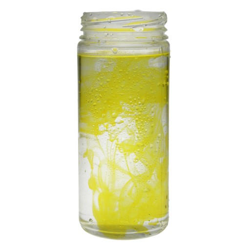 žlté FARBIVO PRE CREATIVE PLAY sliz, kozmetika, mydlo 50 ml
