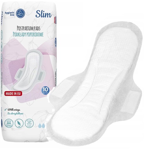 AKUKU PÓRODNÉ VLOŽKY SLIM 3x10 3 BAL