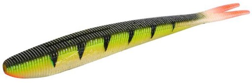 LAŠTOVKA GUMOVÁ MIKADO SAIRA 12cm / 380 - 1 ks