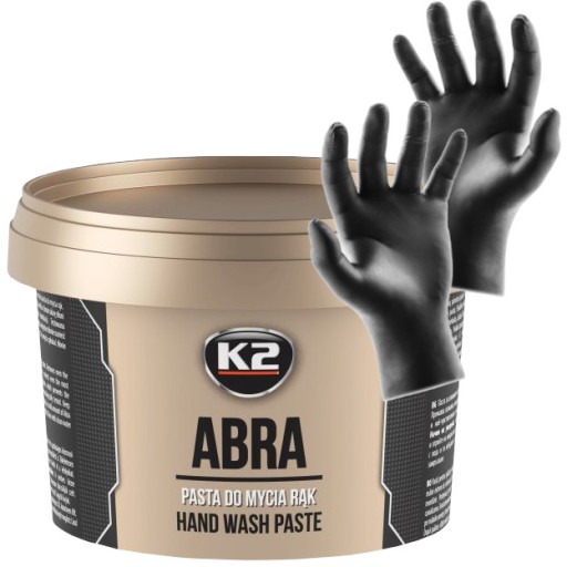 K2 ABRA 500ML - ÚČINNÁ OHS PASTA NA UMÝVANIE RÚK Re