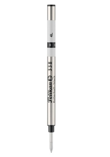 PELIKAN NÁPLŇ DO VALIČKA - 338 M - ČIERNA
