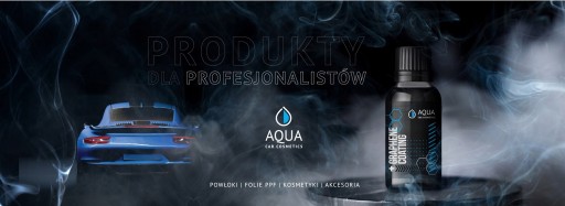 AQUA Glass Cleaner – čistič okien 250ml bez šmúh!