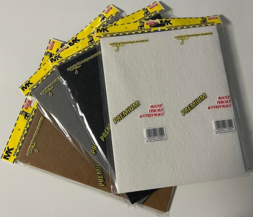 PLSTENÉ PODLOŽKY PRE NÁBYTkové STOLIČKY STOL 310X250