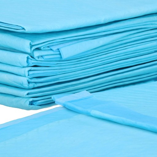 Absorpčné podložky 40x60 HYGIENA PRE PSOV A MAČKY podložky na cikanie 10 ks
